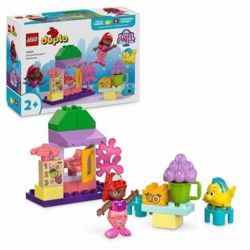 Igra Gradnje Lego Ariel and Flounder’s Cafe Stand Pisana Cijena