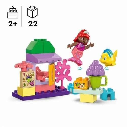 Igra Gradnje Lego Ariel and Flounder’s Cafe Stand Pisana Cijena