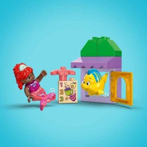 Igra Gradnje Lego Ariel and Flounder’s Cafe Stand Pisana Cijena