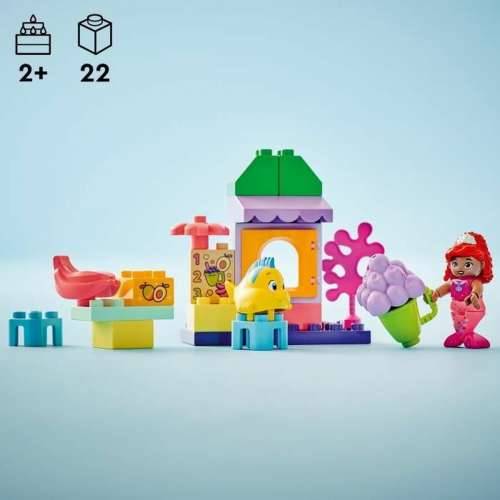 Igra Gradnje Lego Ariel and Flounder’s Cafe Stand Pisana Cijena