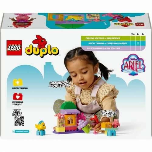 Igra Gradnje Lego Ariel and Flounder’s Cafe Stand Pisana Cijena