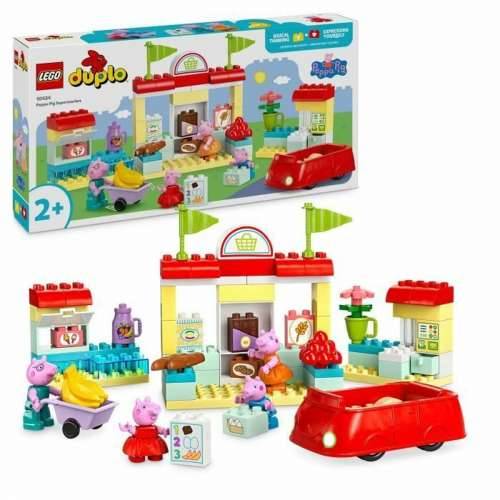 Igra Gradnje Lego Peppa Pig’s Supermarket Pisana Cijena