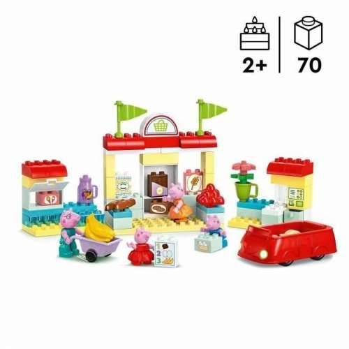 Igra Gradnje Lego Peppa Pig’s Supermarket Pisana Cijena
