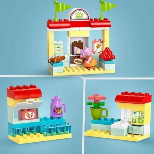 Igra Gradnje Lego Peppa Pig’s Supermarket Pisana Cijena
