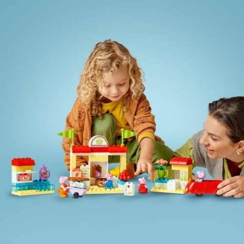 Igra Gradnje Lego Peppa Pig’s Supermarket Pisana Cijena