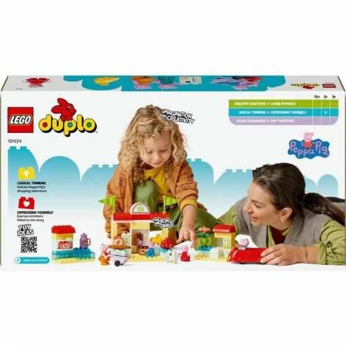 Igra Gradnje Lego Peppa Pig’s Supermarket Pisana Cijena