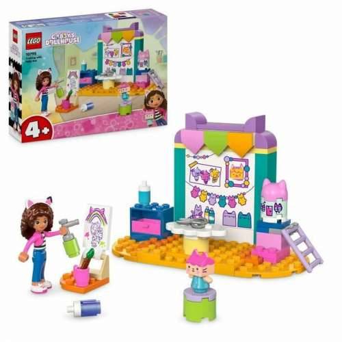 Igra Gradnje Lego Gabby’s Magical Dollhouse Pisana Cijena