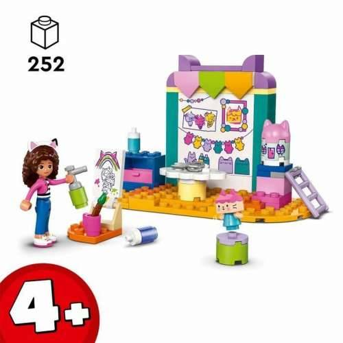 Igra Gradnje Lego Gabby’s Magical Dollhouse Pisana Cijena