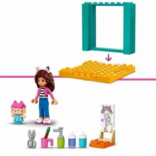 Igra Gradnje Lego Gabby’s Magical Dollhouse Pisana Cijena