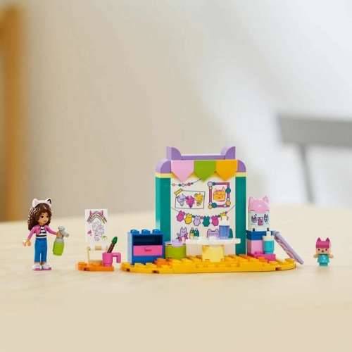 Igra Gradnje Lego Gabby’s Magical Dollhouse Pisana Cijena