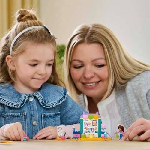 Igra Gradnje Lego Gabby’s Magical Dollhouse Pisana Cijena