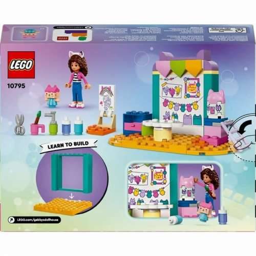Igra Gradnje Lego Gabby’s Magical Dollhouse Pisana Cijena