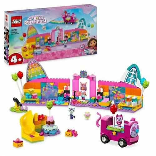 Igra Gradnje Lego GABBY’S DOLLHOUSE Pisana Cijena