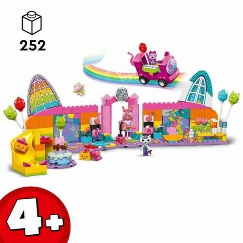 Igra Gradnje Lego GABBY’S DOLLHOUSE Pisana Cijena