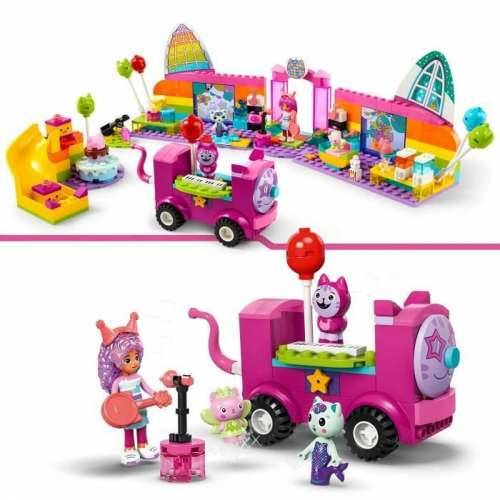 Igra Gradnje Lego GABBY’S DOLLHOUSE Pisana Cijena