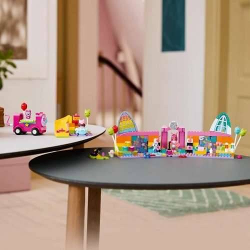 Igra Gradnje Lego GABBY’S DOLLHOUSE Pisana Cijena