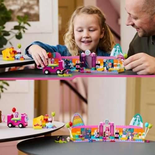Igra Gradnje Lego GABBY’S DOLLHOUSE Pisana Cijena