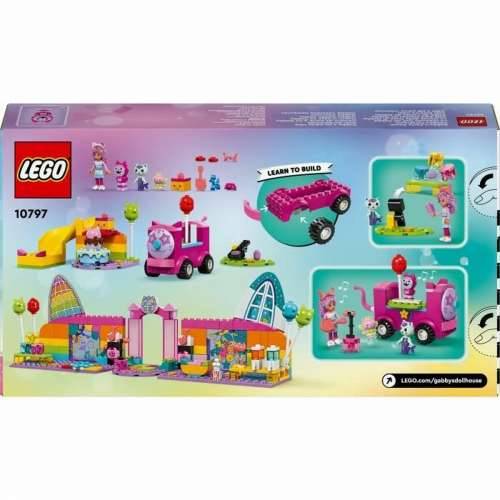 Igra Gradnje Lego GABBY’S DOLLHOUSE Pisana Cijena