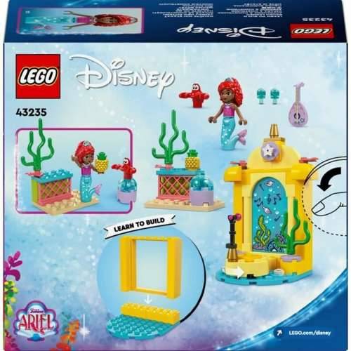 Igra Gradnje Lego Ariel’s Musical Pisana Cijena