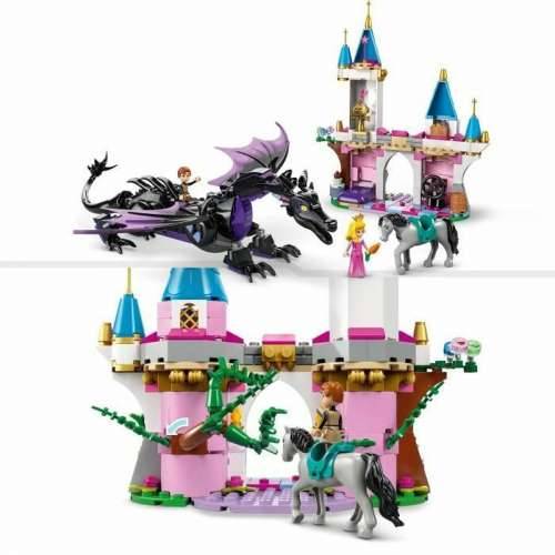 Igra Gradnje Lego Disney Princess 43240 Maleficent as a dragon Pisana 583 Dijelovi Cijena