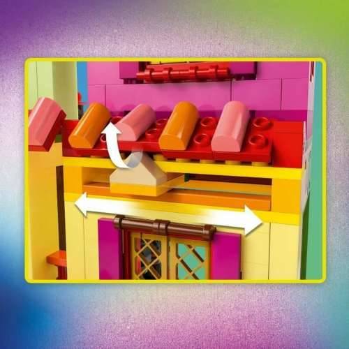 Igra Gradnje Lego Encanto Madrigal’s Magical House Pisana Cijena