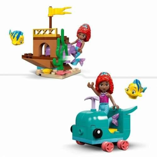 Igra Gradnje Lego Disney Princess 43254  Ariel’s Crystal Cave Pisana 141 Dijelovi Cijena