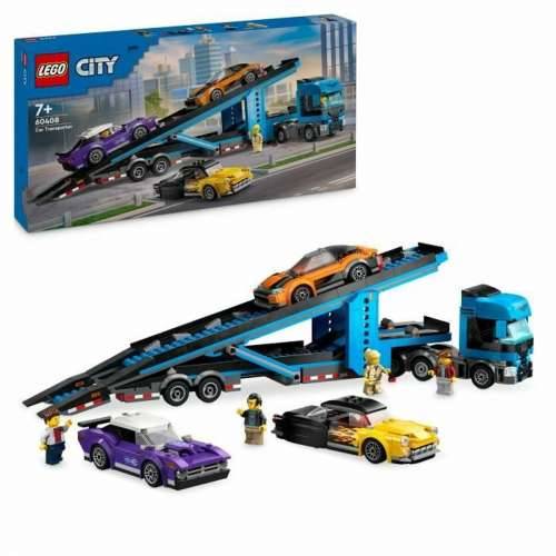Igra Gradnje Lego 60408 Pisana Cijena