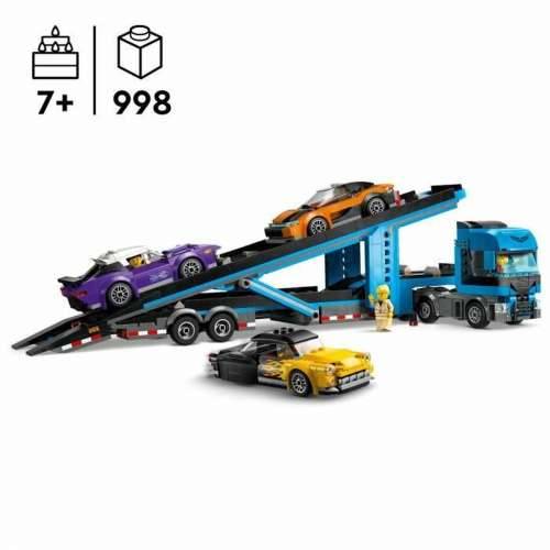 Igra Gradnje Lego 60408 Pisana Cijena