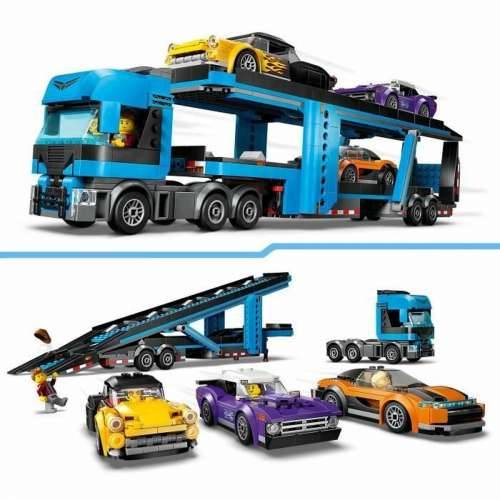 Igra Gradnje Lego 60408 Pisana Cijena