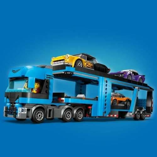 Igra Gradnje Lego 60408 Pisana Cijena