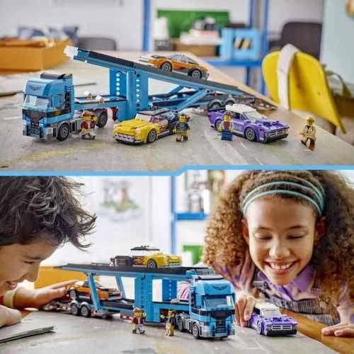 Igra Gradnje Lego 60408 Pisana Cijena