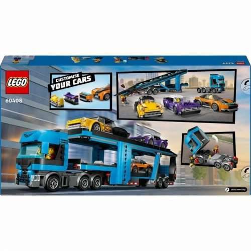 Igra Gradnje Lego 60408 Pisana Cijena