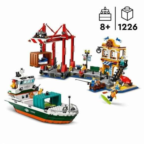 Igra Gradnje Lego City Pisana Cijena