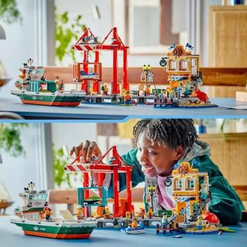 Igra Gradnje Lego City Pisana Cijena