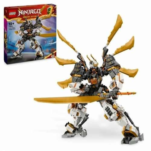 Igra Gradnje Lego Ninjago Pisana Cijena