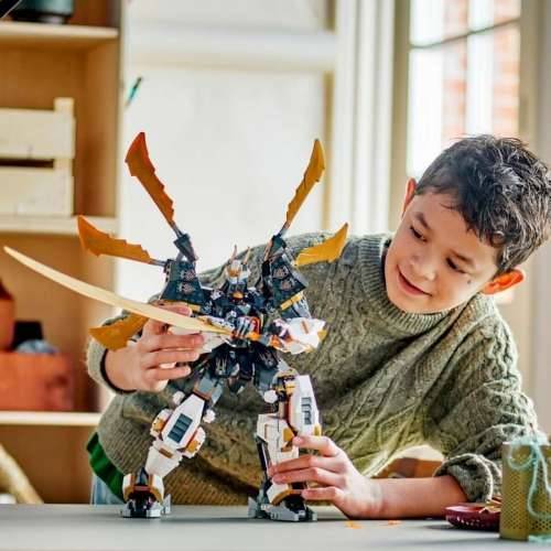 Igra Gradnje Lego Ninjago Pisana Cijena