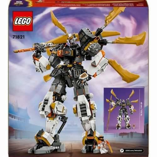 Igra Gradnje Lego Ninjago Pisana Cijena