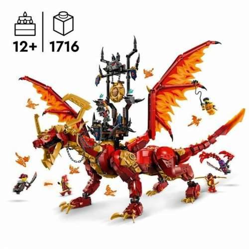 Igra Gradnje Lego Ninjago Pisana Cijena