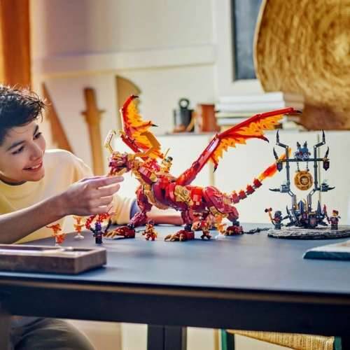 Igra Gradnje Lego Ninjago Pisana Cijena