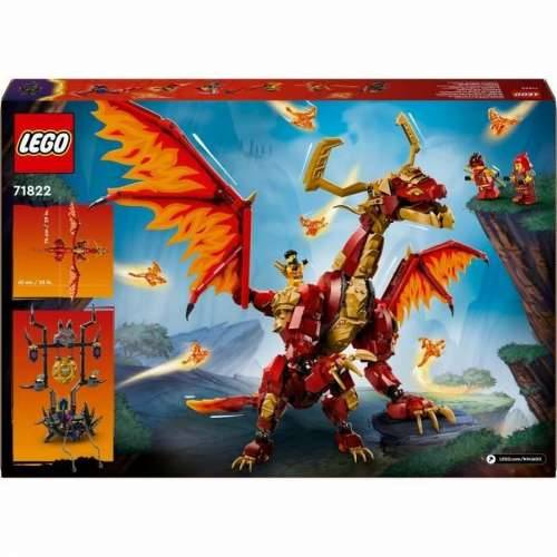Igra Gradnje Lego Ninjago Pisana Cijena