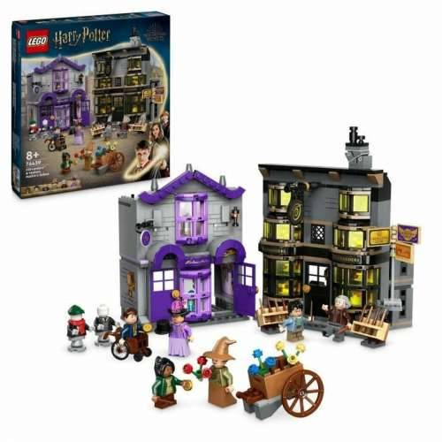 Igra Gradnje Lego 76439 Pisana Cijena