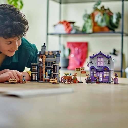 Igra Gradnje Lego 76439 Pisana Cijena