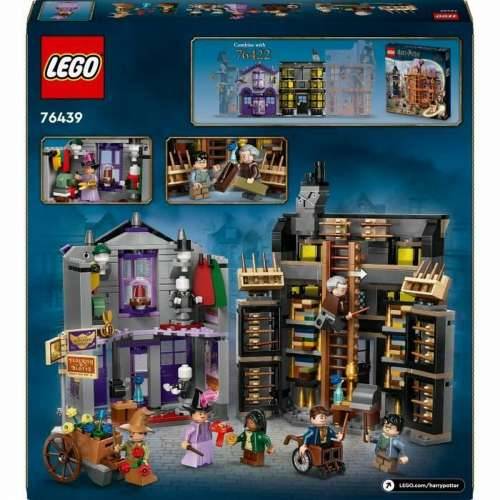 Igra Gradnje Lego 76439 Pisana Cijena