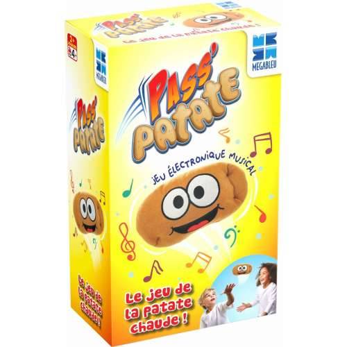 Društvene igre Megableu Pass patate Cijena