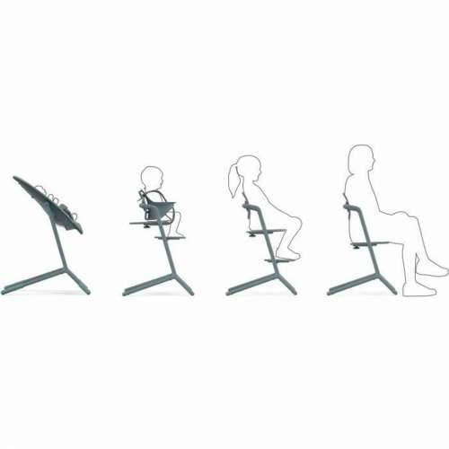 Visoki stolac Cybex LEMO Plava Cijena