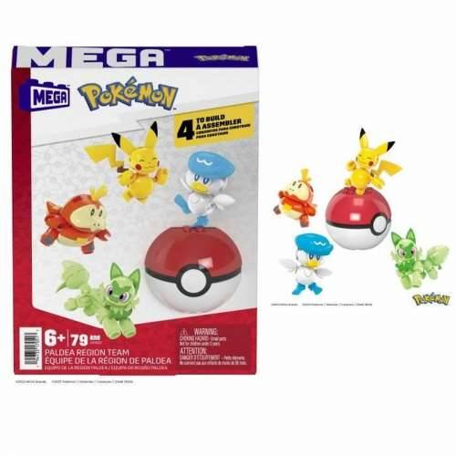Igra Gradnje Mega Construx MEGA Pokémon Pisana Cijena