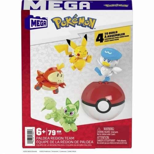Igra Gradnje Mega Construx MEGA Pokémon Pisana Cijena