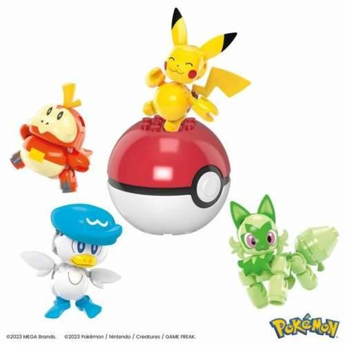 Igra Gradnje Mega Construx MEGA Pokémon Pisana Cijena