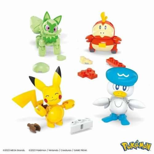 Igra Gradnje Mega Construx MEGA Pokémon Pisana Cijena