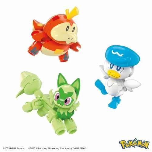 Igra Gradnje Mega Construx MEGA Pokémon Pisana Cijena